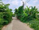  - ที่ดินซอยบางศรีเมือง21 เนื้อที่ 102 ตรว. (ก.20 ม. ลึก 19 ม.) ที่ดินเปล่าถมเสมอถนน เข้าซอย 240 ม. *ใกล้ตลาดชาวสยาม 350 ม.