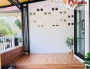  - หมู่บ้านทาวน์แอนคันทรี ซอยสังฆสันติสุข 16 หลังมุม รีโนเวทใหม่ ตกแต่งครบ พร้อมเข้าอยู่