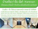  - บ้านเดอะเลค วิว(ซอยธานี)ใกล้โลตัส ลด 100,000 บาท ทันที คุ้มๆ