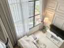  - ให้เช่าคอนโด Knightbridge Prime สาทร ชั้น 29 วิวเมือง ใจกลางสาทร 1 ห้องนอน 1 น้ำ ห้อง duplex