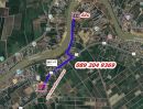  - ขายที่ดิน ติดแม่น้ำ ราคาถูก ต.บางหลวง อ.สรรพยา จ.ชัยนาท พื้นที่ 1-3-74.8 ไร่