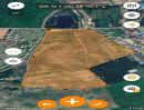 - ที่ดิน 106 ไร่ บ้านบึง ใกล้ถนน 331 ผังเหลือง EEC ทำโรงงานได้ ติดถนน TP-L2177