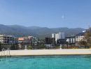  - ให้เช่าคอนโด The Trio Condominium วิวดอยสุเทพ ใกล้นิมมาน มช(EN below)