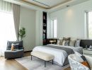 - บ้านหรูพร้อมเข้าอยู่ ปล่อยเช่าได้ราคาสูง ทำAirbna ได้ ใกล้โรงเรียนนานาชาติ โซนหางดง สันผักหวาน บ้านเชียงใหม่