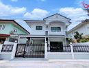  - ขายบ้านเดี่ยว หมู่บ้านบุรีรมย์ วงแหวน ปิ่นเกล้า 2 ชั้น 37 ตร.ว. ถนนกาญจนาภิเษก