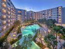  - Condo La Casita Hua Hin ใกล้หาดหัวหิน ขนาด 27 ตารางเมตร 1 ห้องนอน ชั้น4 ทิศเหนือ ตึกD ตกแต่งครบ