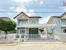  - ขายบ้านเดี่ยว เดอะวิลเลจ คอทเทจ กาญจนาภิเษก ราชพฤกษ์ 2 ชั้น 51 ตรว. ถนนบางกรวย ไทรน้อย