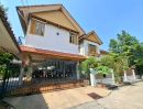 - บ้านหลังริม เป็นส่วนตัว บนเนื่อที่ 124.7 ตร.ว. ม.วรารมย์ เพชรเกษม 81