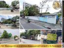 - ที่แปลงมุม 125 ตร.วา ถนนเมน ปากซอยสังคมสงเคราะห์ 1 (ลาดพร้าว 71) วังทองหลาง
