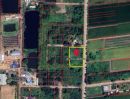  - ที่ดินปทุมธานี ตำบลพืชอุดม เนื้อที่ 2 ไร่ หน้าแปลงติดถนน ราคาคุยกันได้