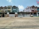  - ขายทาวน์เฮาส์ 3 ชั้น นันทนาการ์เด้น 2 ท่าอิฐ รัตนาธิเบศร์ นนทบุรี หลังริม 51ตร.ว.