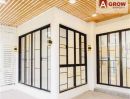  - หมู่บ้านไพรเวทวิลล่า ซอย นวมินทร์ 135 บ้านติดสวน บรรยากาศหลังบ้านดี ตัวบ้านสวย รีโนเวทใหม่ทั้งหลัง