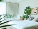  - The One Condo 4 ห้องนอน ห้องใหญ่ พื้นที่กว้าง อยู่สบาย เป็นส่วนตัว เฟอร์นิเจอร์ครบ พร้อมเข้าอยู่