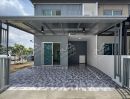  - บ้านพฤกษา120 (กาญจนา-กันตนา) แปลงมุม ต่อเติมครบพร้อมอยู่ ใกล้รถไฟฟ้าสายสีม่วง (สถานีบางใหญ่)