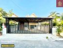  - ขายบ้านเดี่ยวรีโนเวทใหม่ หมู่บ้านเสริมศิริ วิลเลจ รามอินทรา 40 แยก 8-7