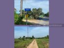  - ขายที่ดิน ติดถนนเลียบ คลอง8 ถนนรังสิต-นครนายก พื้นที่ 200 ตรว. ขายเพียง 800,000 บาท ใกล้ม.ราชมงคลธัญบุรี
