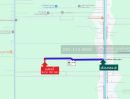  - ขายที่ดิน ติดถนนเลียบ คลอง8 ถนนรังสิต-นครนายก พื้นที่ 200 ตรว. ขายเพียง 800,000 บาท ใกล้ม.ราชมงคลธัญบุรี