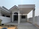 - ขายบ้านเดี่ยวบ้านใหม่ กลางเมือง ต.บ้านแห อ.เมือง จ.อ่างทอง