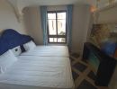  - Espana Condo Resort Pattaya 35 ตารางเมตร 1นอน ชั้น5 ตึกG (ฝั่งไพรเวท) วิวสวนน้ำ ตกแต่งครบ