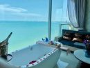  - ขาย / ให้เช่า Delmare Bangsaray คอนโดวิวทะเลสุดหรู ห้องมุม วิว 270 องศา 2 ห้องนอน