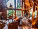  - ขายและให้เช่า บ้านไม้สามชั้น หลังใหญ่ใกล้ชิดสวนบรรยากาศสวนสวย สันกำแพง เชียงใหม่ sale and rent Wooden House Sankamphang,Chiangmai