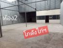  - ให้เช่าโกดัง/คลังสินค้าพร้อมออฟฟิศใกล้ถนนชัยพฤกษ์ ต.คลองพระอุดม อ.ปากเกร็ด