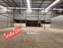  - ให้เช่าโกดัง/คลังสินค้าพร้อมออฟฟิศใกล้ถนนชัยพฤกษ์ ต.คลองพระอุดม อ.ปากเกร็ด
