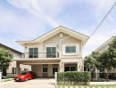  - ให้เช่าบ้านเดี่ยวบ้านใหม่ เฟอร์ครบ คาซ่า เลเจ้นท์ พระราม5-ราชพฤกษ์ ใกล้ Central Westville ถนนนครอินทร์ นนทบุรี.