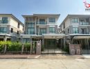  - ขายบ้านเดี่ยว 3 ชั้น ภัสสร สรงประภา ดอนเมือง 56 ตร.ว.พร้อมเข้าอยู่ ใกล้สนามบินดอนเมือง