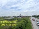  - ขายที่ดินติดถนนสายเอเชีย ตรงข้ามนิคมไฮเทค บางปะอิน
