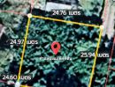 - ขายด่วน ที่ดินเปล่า ซอยติวานนท์ 24 แยก 13 อ.เมืองนนทบุรี ที่ดินขนาด 151 ตร.วา ถมแล้ว ผังสีส้ม ใกล้ BTS แคราย
