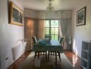 - บ้านในโครงการ Palm Spring หนองหอย ใกล้โรงเรียนวารี สนามบิน 5 นาที เชียงใหม่
