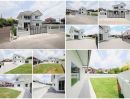  - ขายราคาพิเศษ บ้านเดี่ยว 2 ชั้น ม.เบญจทรัพย์นคร ขนาด 126.1 ตร.ว 6 นอน 2 น้ำ บ้านหลังใหญ่ วัสดุพรีเมี่ยม พร้อมเฟอร์ เข้าอยู่ได้ทันที [เอกชัย-พระราม2]
