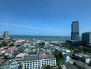  - ขายคอนโด Sriracha Condo View ศรีราชา ห้องเปล่า ห้องมุม ชั้น 17 วิวทะเล TP-C2196