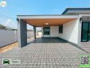 - บ้านเดี่ยว สไตล์ Modern ใกล้โลตัสอุตรดิตถ์