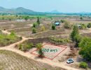  - ที่ดินหลุดจำนอง เจ้าของขายเอง 100 ตรว. หลังโครงการพฤกษาแลนด์ ใกล้หาดชะอำ-หัวหิน 15 นาที