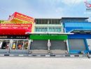  - ขายอาคารพาณิชย์ 4 ชั้น 42 ตร.ว. เคหะเมืองใหม่บางพลี บางเสาธง สมุทรปราการ ติดถนนใหญ่