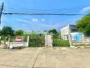 - ที่ดินถมแล้ว หมู่บ้านประชานิเวศน์3 ต.ท่าทราย อ.เมือง จ.นนทบุรี