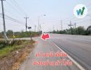 - ขายด่วนที่ดิน 1 ไร่ บัวปากท่า บางเลน นครปฐม เหมาะสร้างบ้านหรือทำโกดัง