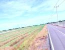  - ขายที่ดินเปล่า ขนาดใหญ่ ราคาดี ทำเลบางเลน จ.นครปฐม