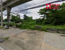 - ขายที่ดินติดถนนรามคำแหง ใกล้ MRT สถานีร่มเกล้า