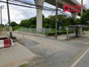 - ขายที่ดินติดถนนรามคำแหง ใกล้ MRT สถานีร่มเกล้า