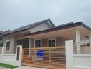  - ขายบ้านเดี่ยวชั้นเดียว 50 ตร.ว. หมู่บ้านญาติเจริญ อ.สูงเนิน สร้างใหม่ พร้อมอยู่ นครราชสีมา