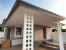  - ขายบ้านเดี่ยวชั้นเดียว 50 ตร.ว. หมู่บ้านญาติเจริญ อ.สูงเนิน สร้างใหม่ พร้อมอยู่ นครราชสีมา