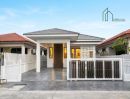  - บ้านชั้นเดียว รีโนเวทใหม่ หมู่บ้านฐานมั่นคง คลอง 2 คลองหลวง