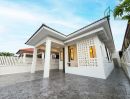  - บ้านชั้นเดียว รีโนเวทใหม่ หมู่บ้านฐานมั่นคง คลอง 2 คลองหลวง