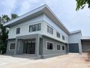 - ให้เช่าคลังสินค้าพร้อมบ้านพัก สร้างใหม่ พื้นที่รวม 2 ไร่ 1 งาน 28 ตร.ว.หลังเซ็นทรัล ศาลายา