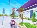  - เมกาโฮม มีนบุรี 1 กม. หทัยราษฎร์ ติดถนนสามวา 80ตร.ว. คลีนิคความงาม ร้านนวด โฮมออฟฟิศ 4ห้อง 250ตรม. หน้าหมู่บ้านหรูนับ10,000หลัง