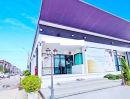  - เมกาโฮม มีนบุรี 1 กม. หทัยราษฎร์ ติดถนนสามวา 80ตร.ว. คลีนิคความงาม ร้านนวด โฮมออฟฟิศ 4ห้อง 250ตรม. หน้าหมู่บ้านหรูนับ10,000หลัง