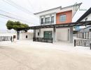  - บ้านเดี่ยวหลังมุม หมู่บ้านพร้อมพัฒน์1 ถนน ปัญญาอินทรา คลองสามวา